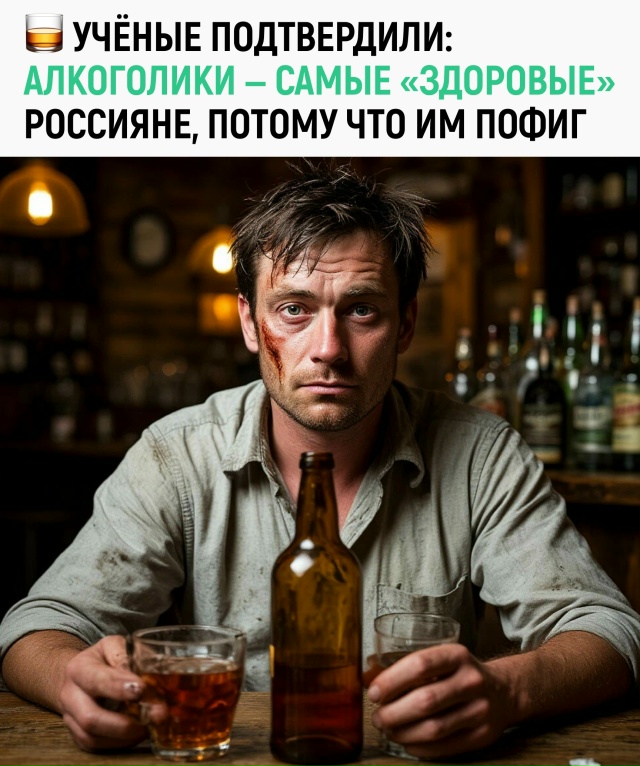 Психологи объяснили феномен «живучести» любителей вы?...