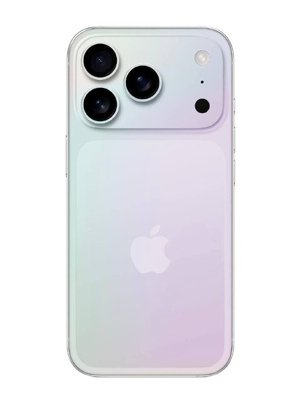 Новый iPhone может выйти в «переливающемся» цвете, сообщают инсайдеры
ммм...