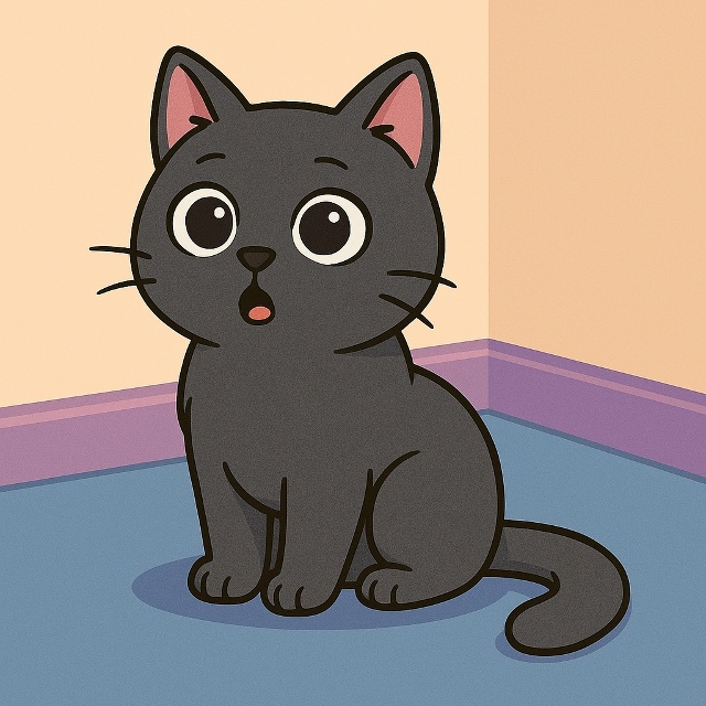 У некоторых кошек встречается редкая мутация — «барха...