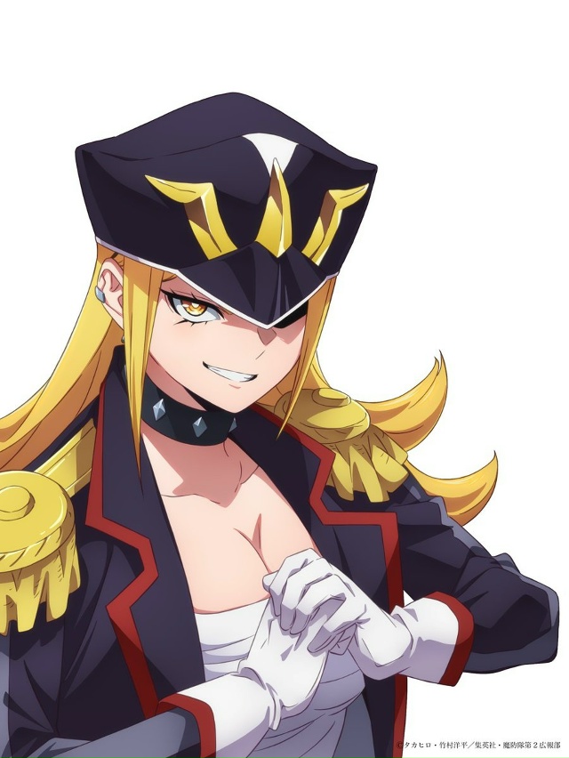 💋 Выдали пачку иллюстраций с девчатами ко 2 сезону «Ра...