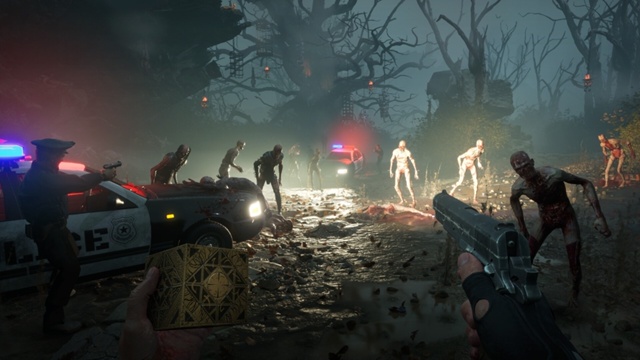 Студии Saber Interactive и Boss Team Games анонсировали Hellraiser: Revival - х?...