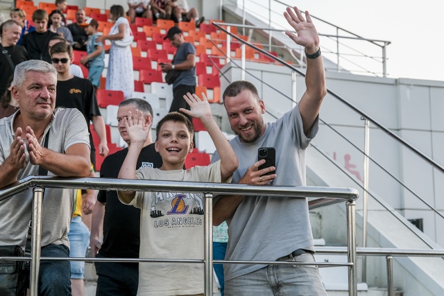 Broke Boys» & «Орёл»
⚽Матч первого раунда Кубка России (Пут?...