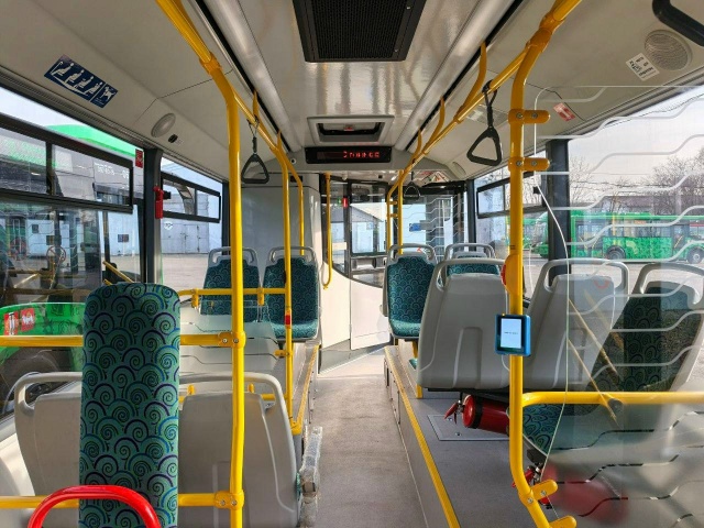 🚌 На маршрут № 2 (Автовокзал — Старокамышинск) вышли п...