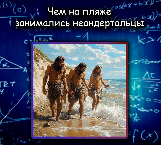 В Португалии нашли древние следы неандертальцев — они...