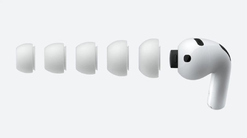 🎧 Новые AirPods Pro 3 получили функцию ИИ-перевода в реальном времени
Режим активируется жестом — г