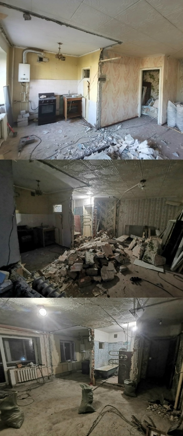 ? ПРЕДОСТАВЛЯЕМ УСЛУГИ ПО ДЕМОНТАЖУ, СПИЛУ ДЕРЕВЬЕВ И...