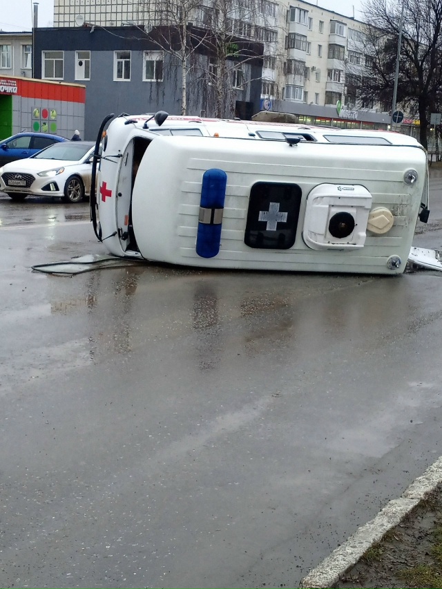 Кто виновен в сегодняшнем ДТП и понесет наказание?