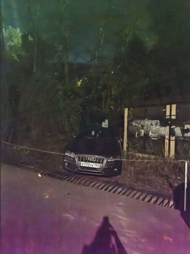 Расстояние имеет значение: на Бытхе владелец иномарки ...