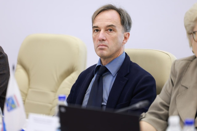 🤝 Парламентарии Северо-Запада поддержали инициативу ...