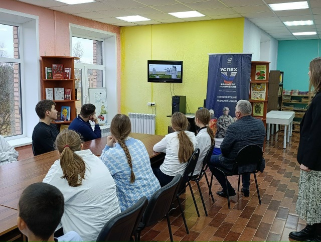 В деревне Лидино рассказали о героях-панфиловцах
📜16...