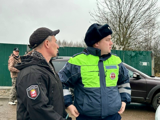 В ходе профилактических рейдов в 2025 году в Можайском о?...