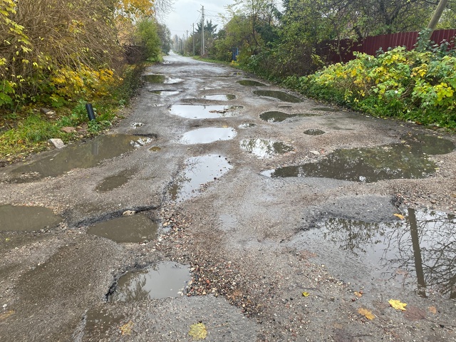 Кто отвечает за дороги в частных секторах?