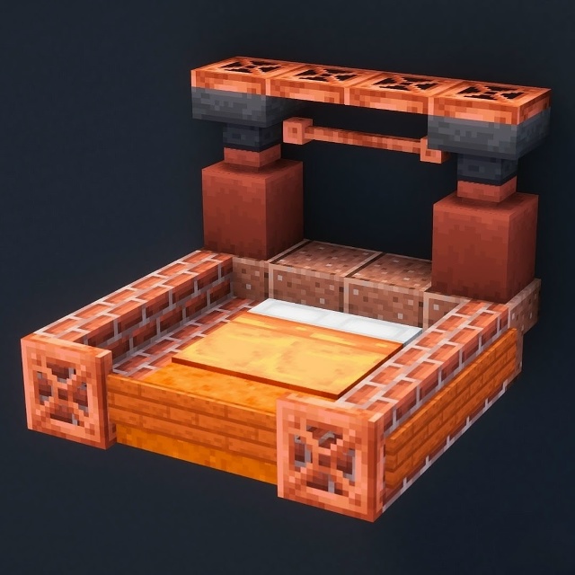 Еще одна подборка красивых кроватей для вашего дома!
К...