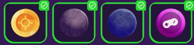 #Bee_Harvest #Space_Adventure #PandaFiT #Bounty_Hash
Комбо в Space Adventure 🚀
Комбо в Bounty H