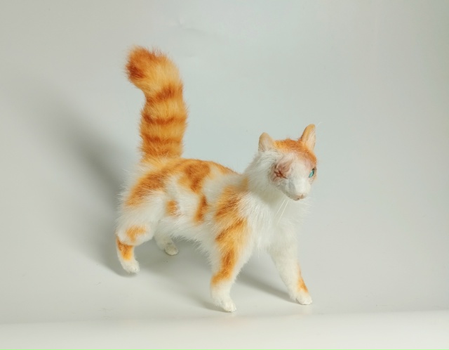 Яролика. Фигрука в смешанной технике
#KV_ZZ_Поделки