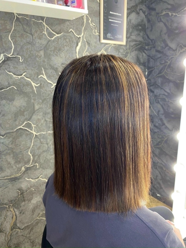 Всем привет! Меня зовут Анастасия и я мастер по реконст...