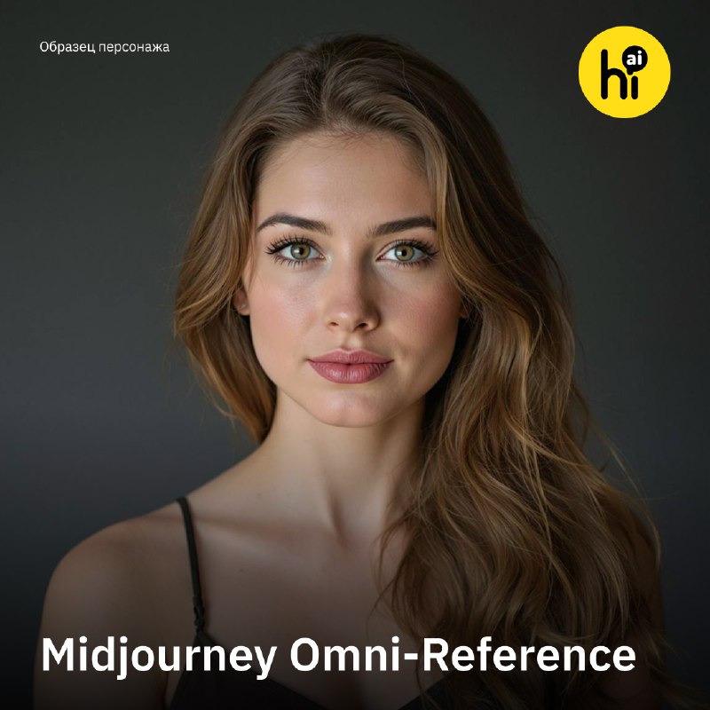 ™️ Midjourney Omni-Reference: добавляем объекты на картинки
Привет, друзья! Представляем новую функ