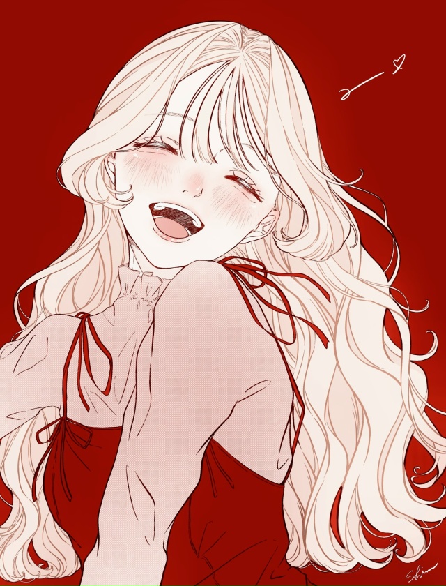 #Art_девушки
Art: shim_46_
❤❤❤