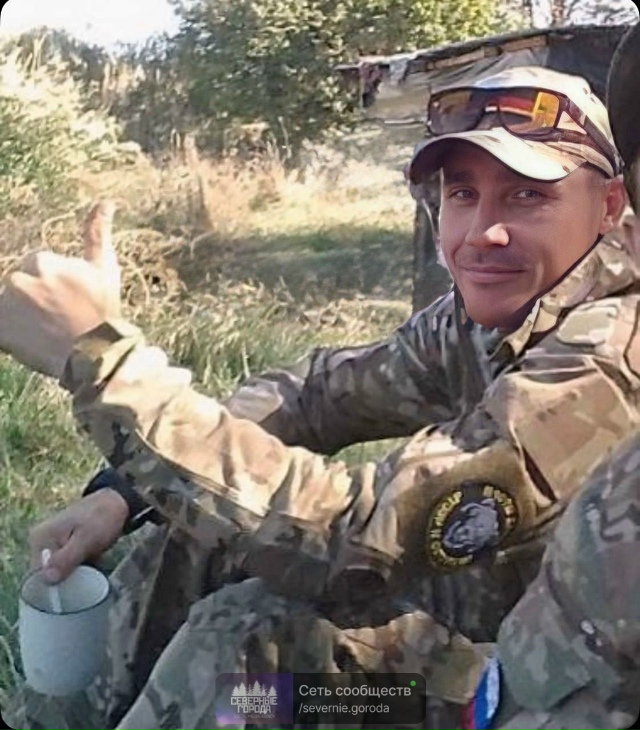 В зоне СВО 22 октября 2024 года погиб Нежданов Валерий Вал...