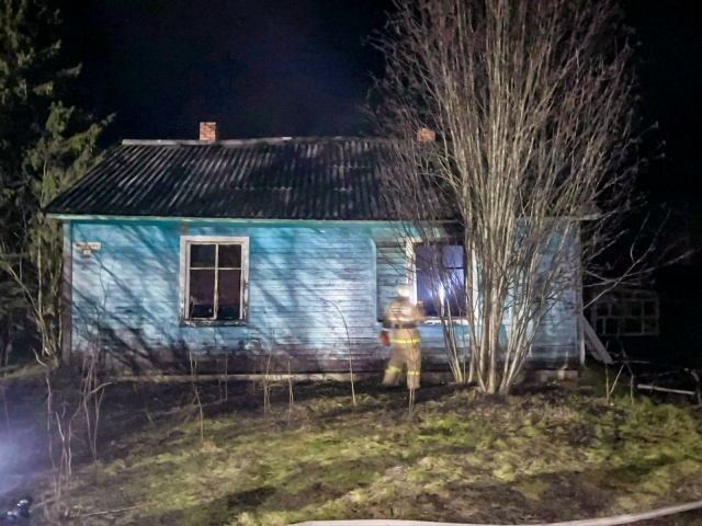 ⚡️В Подюге на пожаре погибли два человека
11 ноября в 1...