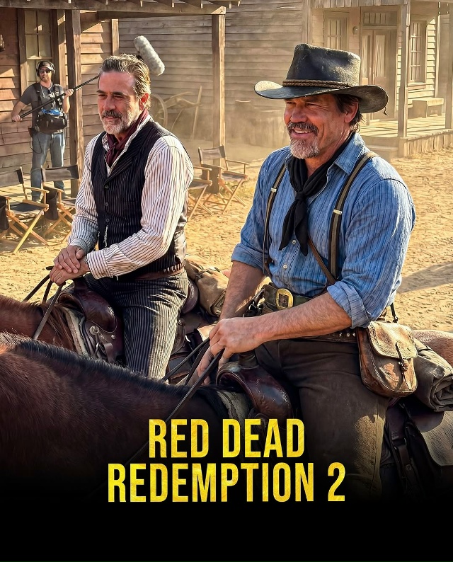 Если бы Голливуд начал снимать фильмы по видеоиграм, э?...