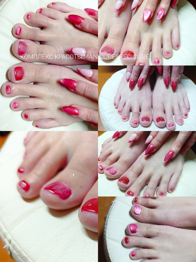 Свободные окошки ✅
💅 Маникюр + Педикюр + Ресницы — за...