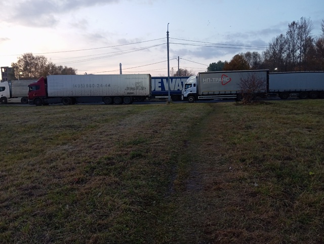 На улице Громова недавно запустили новые распределите...