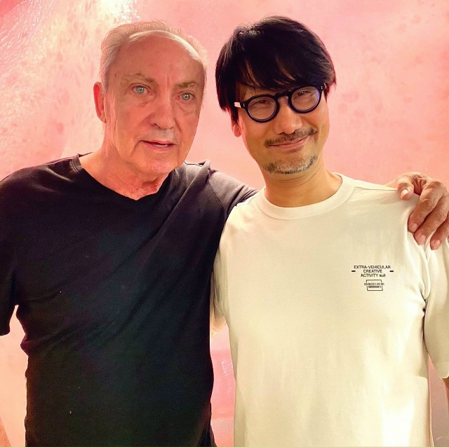 В возрасте 81 года скончался немецкий актёр Удо Кир - эт?...