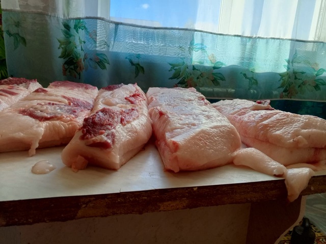 🔥🔥🔥
Продам свежее сало, забой был сегодня 24.10
200₽/кг
...