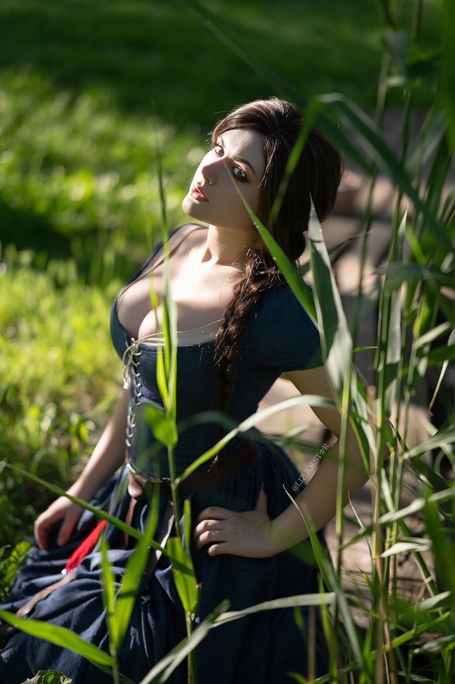 Катерина из Kingdom come deliverance 2 от Liz Joestar