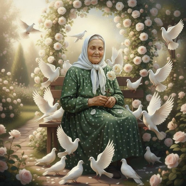 30 НОЯБРЯ 🌸 Паломничество к МАТРОНУШКЕ
Выезд накануне...