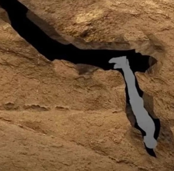 Последнее фото Джона Эдвардса Джонса, который «заполз ...