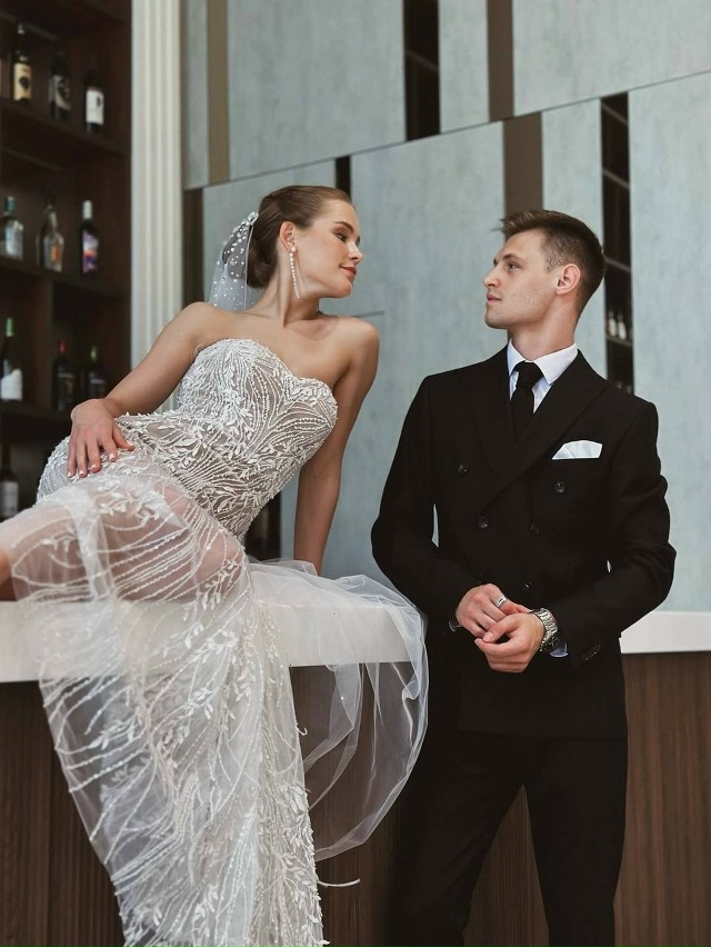 Бесплатно подшив брюк при покупке костюма до конца мес...