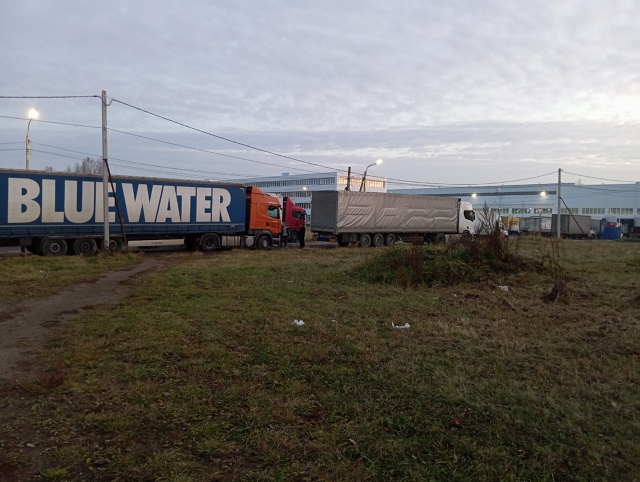 На улице Громова недавно запустили новые распределите...