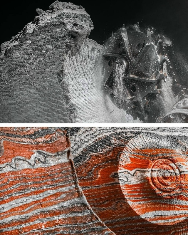 В шахтах Соликамска
📷 Роман Шаленкин