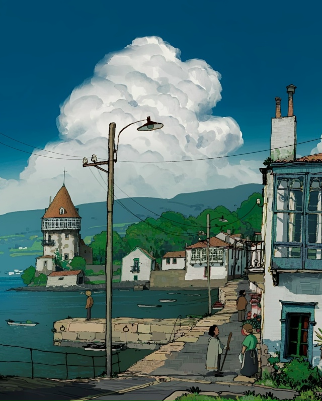 Сегодня я открыла для себя испанского иллюстратора Ал?...