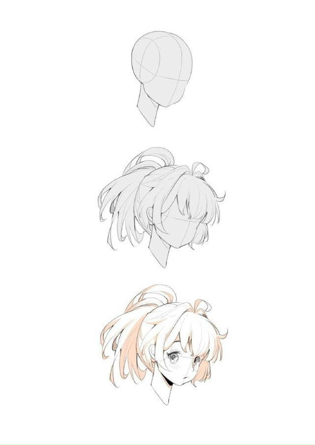 Волосы
Sketch
Tutorial