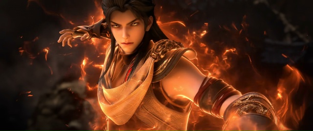 🌪 Вышли первые 2 серии 6 сезона дунхуа 