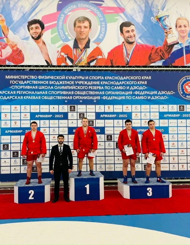 Сразу 🔥2 ЗОЛОТА ПЕРВЕНСТВА ЮЖНОГО ФЕДЕРАЛЬНОГО ОКРУГ?...