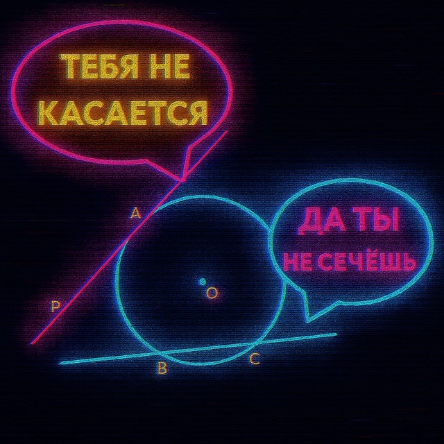 Обычная геометрия, но в ней драмы больше, чем в «Эйфори?...