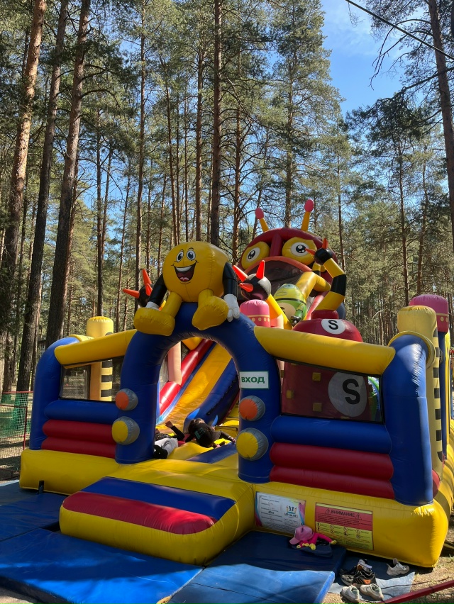 Аттракционы едут в Никольск 🤩🥳🤗
Работаем 10,11,12 авгу...
