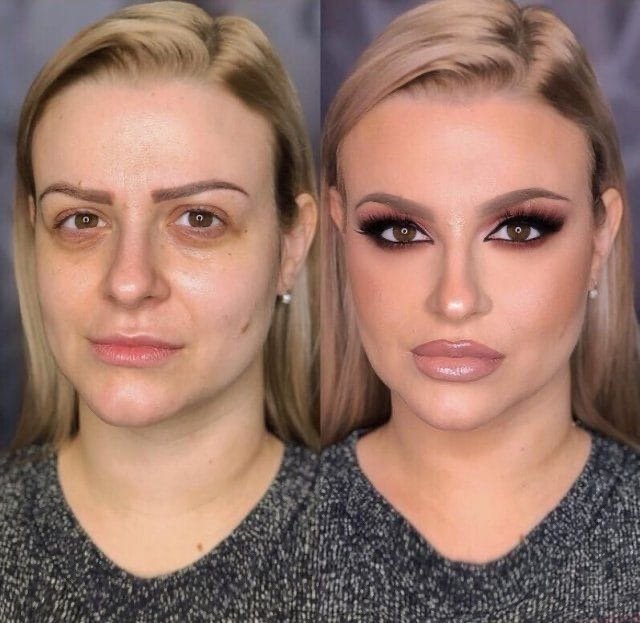 Не красивых женщин не бывает ??
