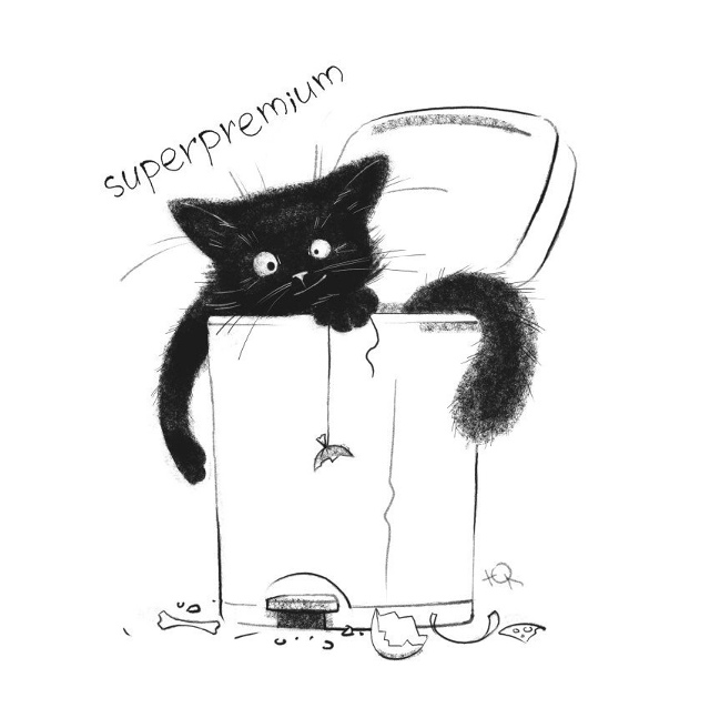 Заведи себе котика, говорили они..