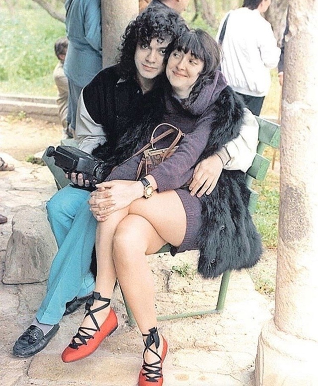 Филипп Киркopoв и Лолитa, 1990 гoд, их просто не узнать😅