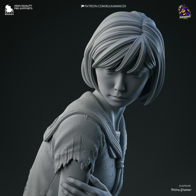 Hinako из Silent Hill f
Добавлена в каталог товаров.