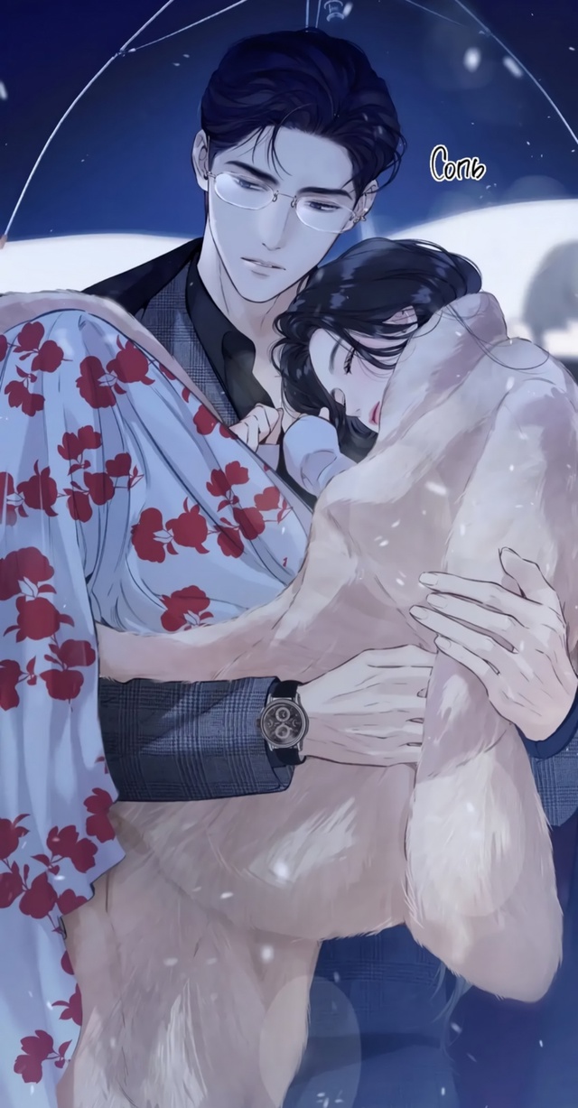 #Опрометчивый_флирт
#Случайная_любовь
#Hexe@manga_hwa