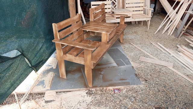 Делаю на заказ различные изделия из дерева, пред оплат?...