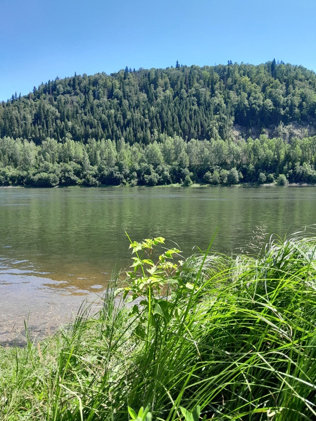 Красный ключ и Павловское водохранилище 🏞
📸Фото: Е?...