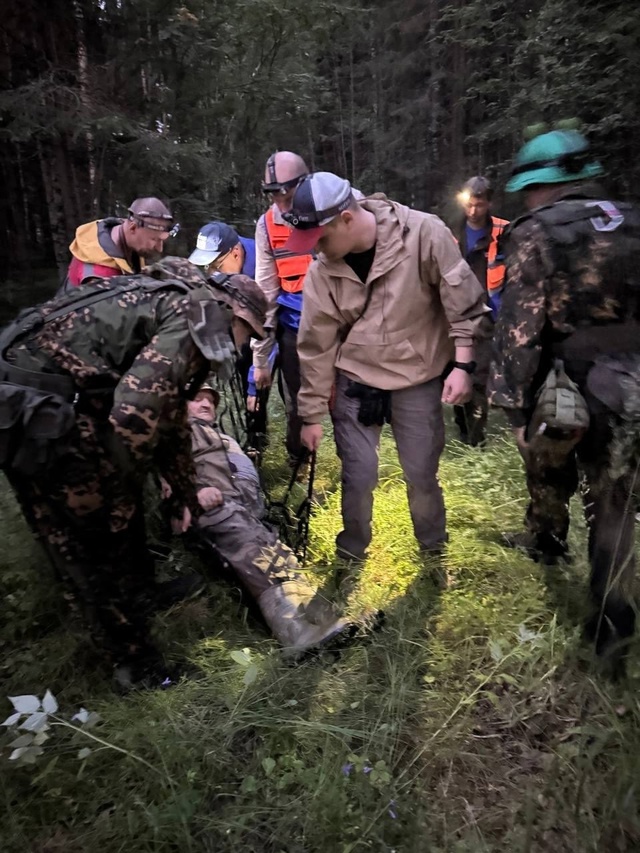 «Я нашел Сережу»
Каждый поиск — это решение головолом...