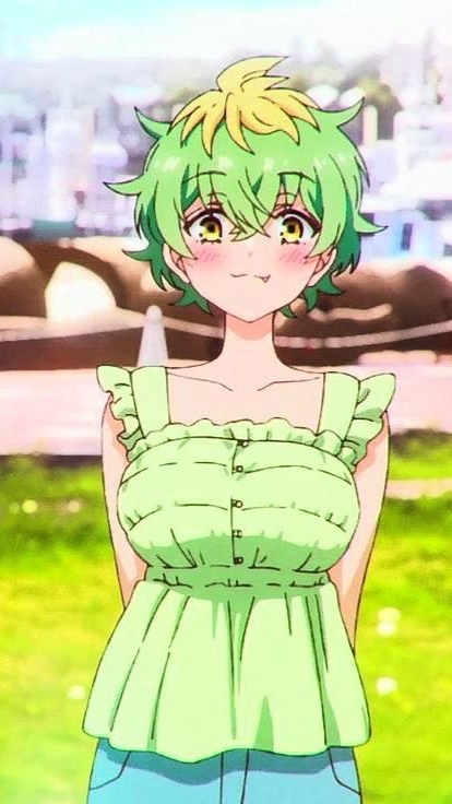 Аниме: Три сестры Микадоно оказались неожиданно прост?...